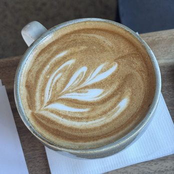 Kamden Coffee - Honey cinnamon latte - Coffee Roasteries Near Me - Glendora, California
