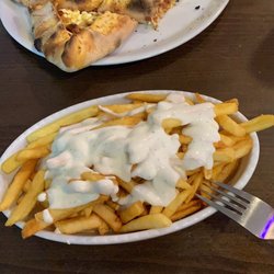 Ali Yilmaz Kebaphaus - Pide, Teller Pommes