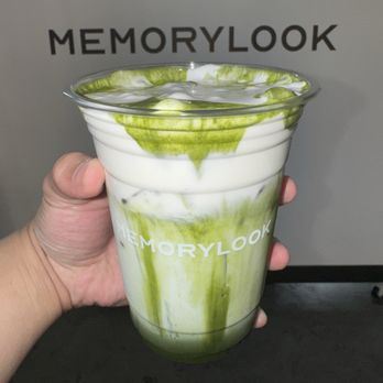 Memorylook - Matcha Einspanner - Coffee & Tea Near Me - Los Angeles, California Memorylook - Matcha Einspanner - Coffee & Tea Near Me - Los Angeles, California