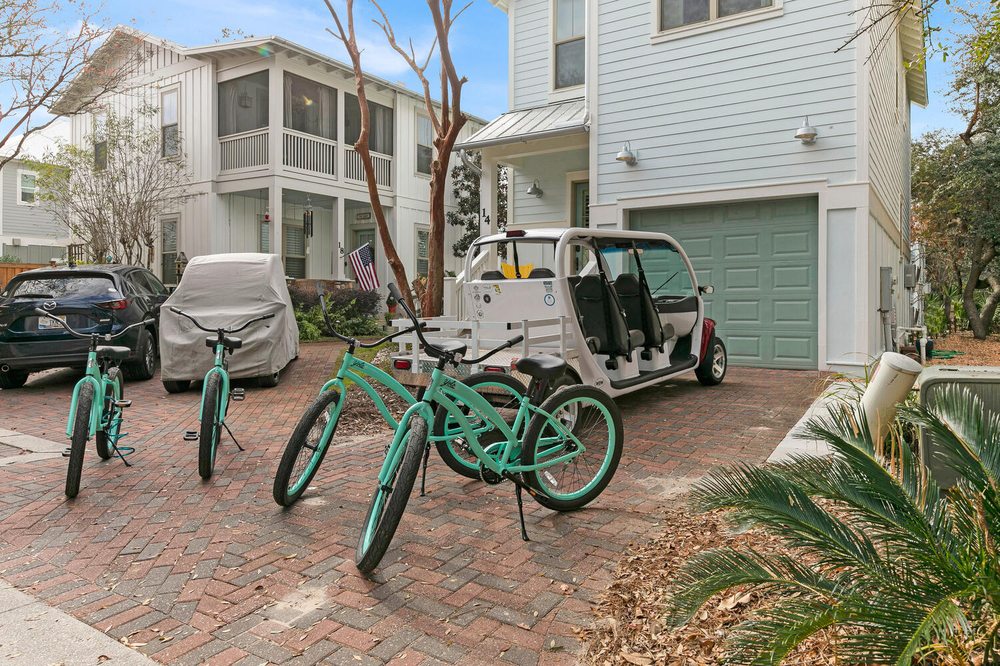GULF BLUE HAVEN OF GRAYTON BEACH Updated July 2024 Grayton Beach, Florida Vacation Rentals
