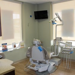 Hatfield Smile Exchange Dental Care Room