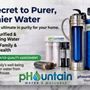 Photo of pHountain Water Filtration