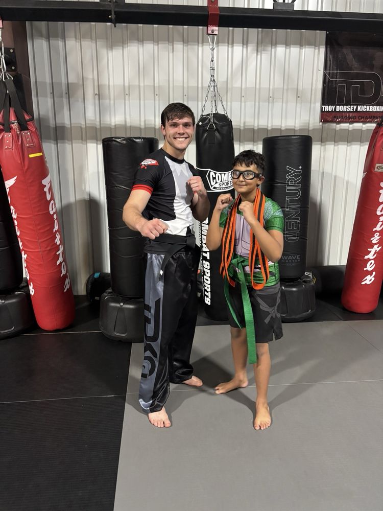 Extreme Martial Arts