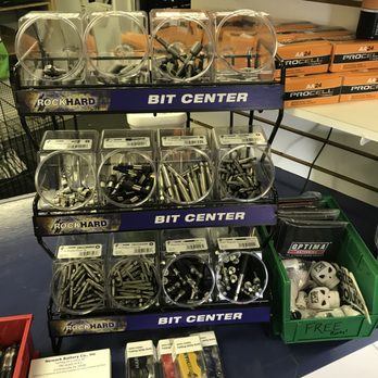 Newark Battery Company - Driver Bit Selection - Auto Parts & Supplies Near Me - Cochranville, Pennsylvania Newark Battery Company - Driver Bit Selection - Auto Parts & Supplies Near Me - Cochranville, Pennsylvania