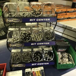Newark Battery Company - Driver Bit Selection