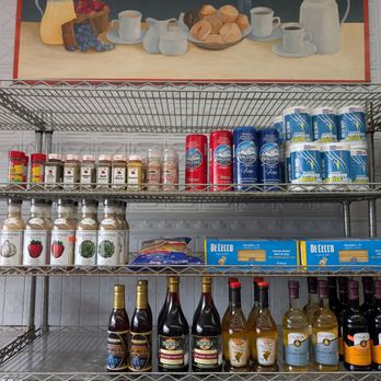 Herb's Market - Canned Goods - Grocery Near Me - Montauk, New York
