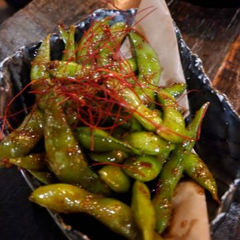Fúdo - Spicy edamame - Asian Fusion Near Me - Chamblee, Georgia Fúdo - Spicy edamame - Asian Fusion Near Me - Chamblee, Georgia