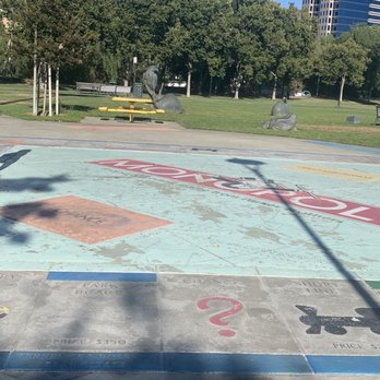 Monopoly In the Park - Parks Near Me - San Jose, California