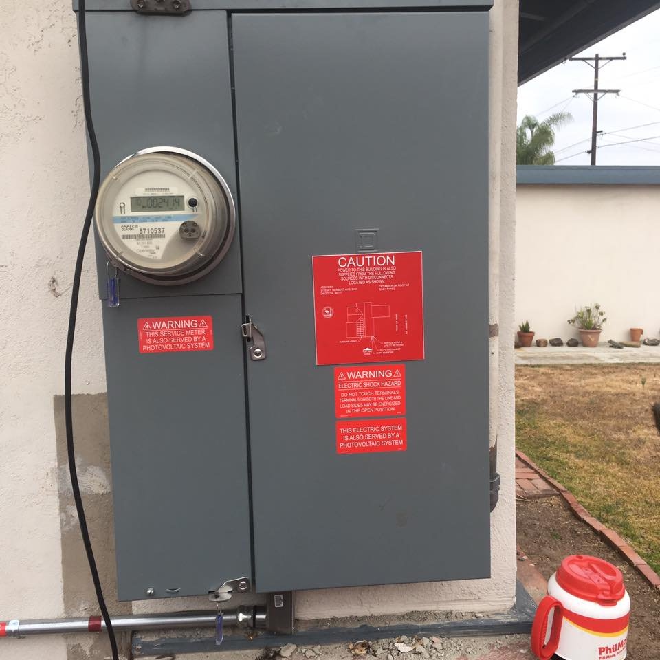 Slide of Buchanan Electrical And Solar