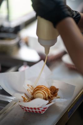 Churro Addict by null