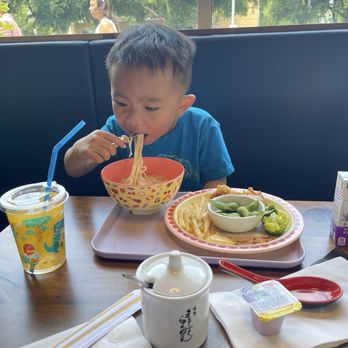 Marufuku Ramen - Dublin - The kids tonkatsu meal. They give you a lot for it! - Ramen Near Me - Dublin, California