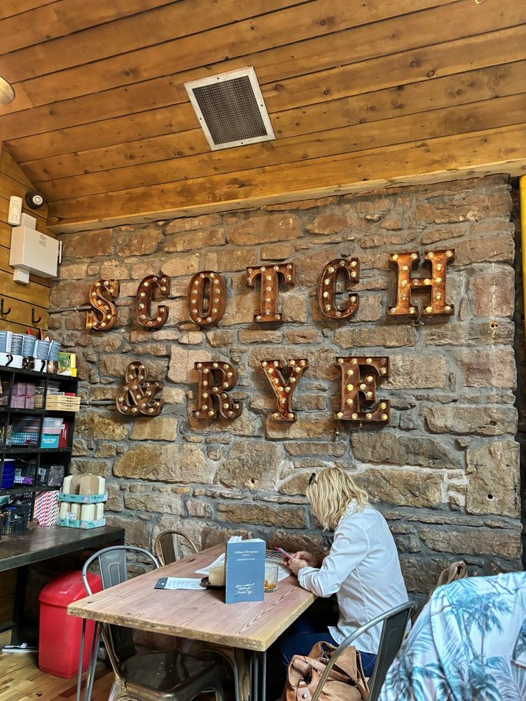 Scotch & Rye