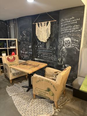 The Nook Cafe by null