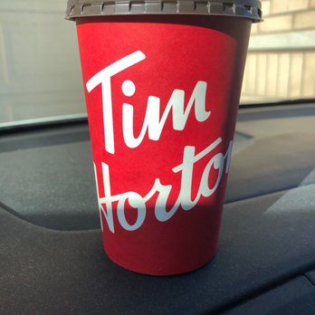 Tim Hortons - Medium coffee - Coffee & Tea Near Me - Markham, Ontario Tim Hortons - Medium coffee - Coffee & Tea Near Me - Markham, Ontario