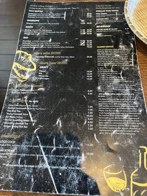 Menu photo 4 Must be Thai San Jose, CA Menu photo 4 Must be Thai San Jose, CA