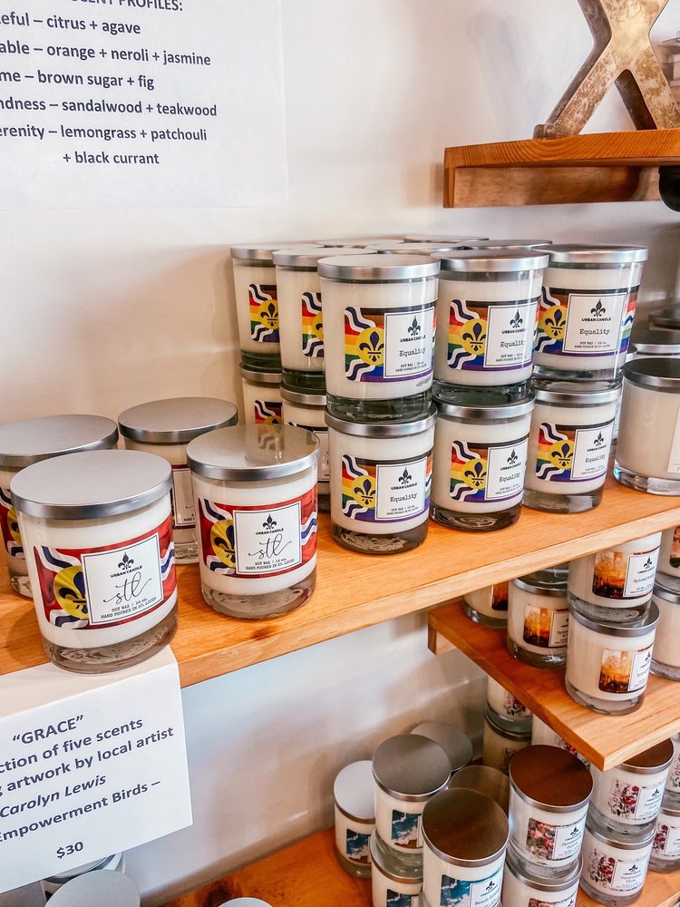 URBAN CANDLE Updated September 2024 36 Photos 4920 Hampton Ave