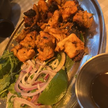 Dishoom - Grilled Dishoom Chicken Tikka - Indian Near Me - London, XGL