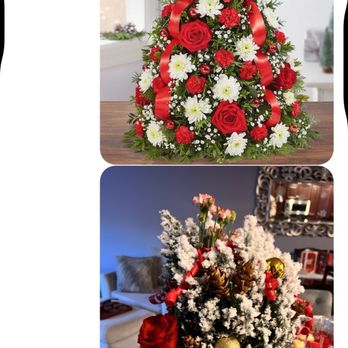 Brookwood Florist - top photo is what i ordered bottom is what i received. called the phone number and got no reply back disgusting - Balloon Services Near Me - Trenton, New Jersey Brookwood Florist - top photo is what i ordered bottom is what i received. called the phone number and got no reply back disgusting - Balloon Services Near Me - Trenton, New Jersey