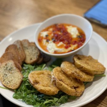 Lost Province Brewing - Fried green tomatoes - Pizza Near Me - Boone, North Carolina