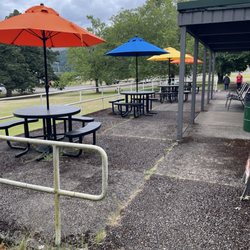 Baker Bay Park - Seating