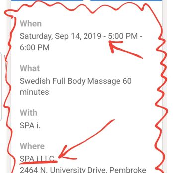 Spa I - Massage Near Me - Pembroke Pines, Florida Spa I - Massage Near Me - Pembroke Pines, Florida