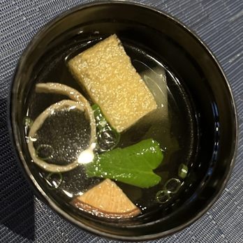Aina Kauai Restaurant - Daishi soup - Japanese Near Me - Kapaʻa, Hawaii