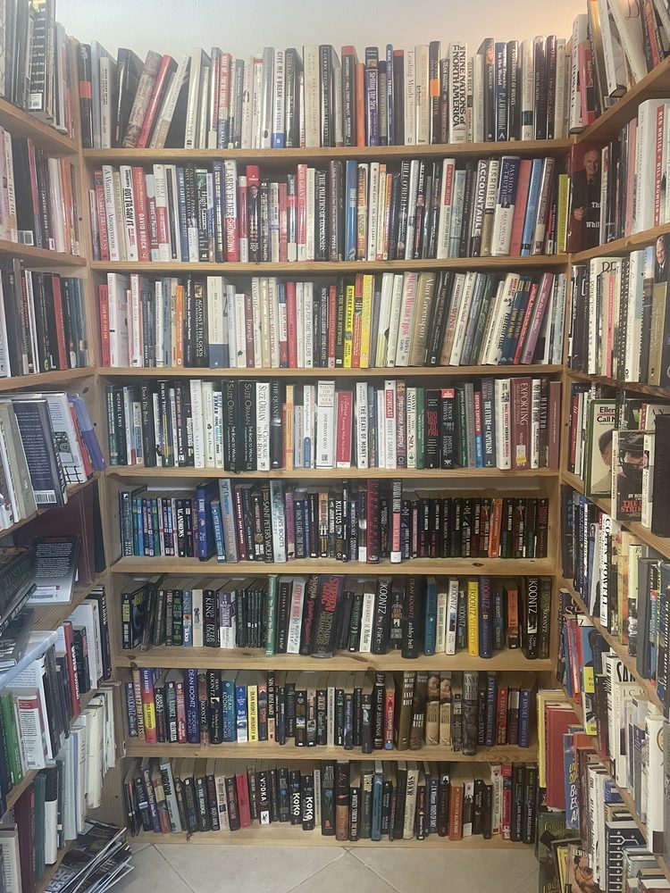 CONNIES BOOKSHELF Updated September 2024 10 Reviews 206 Moore Ave