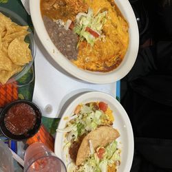 La Fountain - Large Sampler Plate