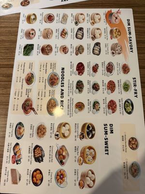 Menu photo 3 Serious Sanji Miami, FL Menu photo 3 Serious Sanji Miami, FL