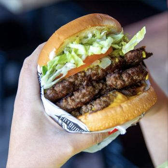 Fatburger & Buffalo's Express - Burgers Near Me - Lake Balboa, California Fatburger & Buffalo's Express - Burgers Near Me - Lake Balboa, California