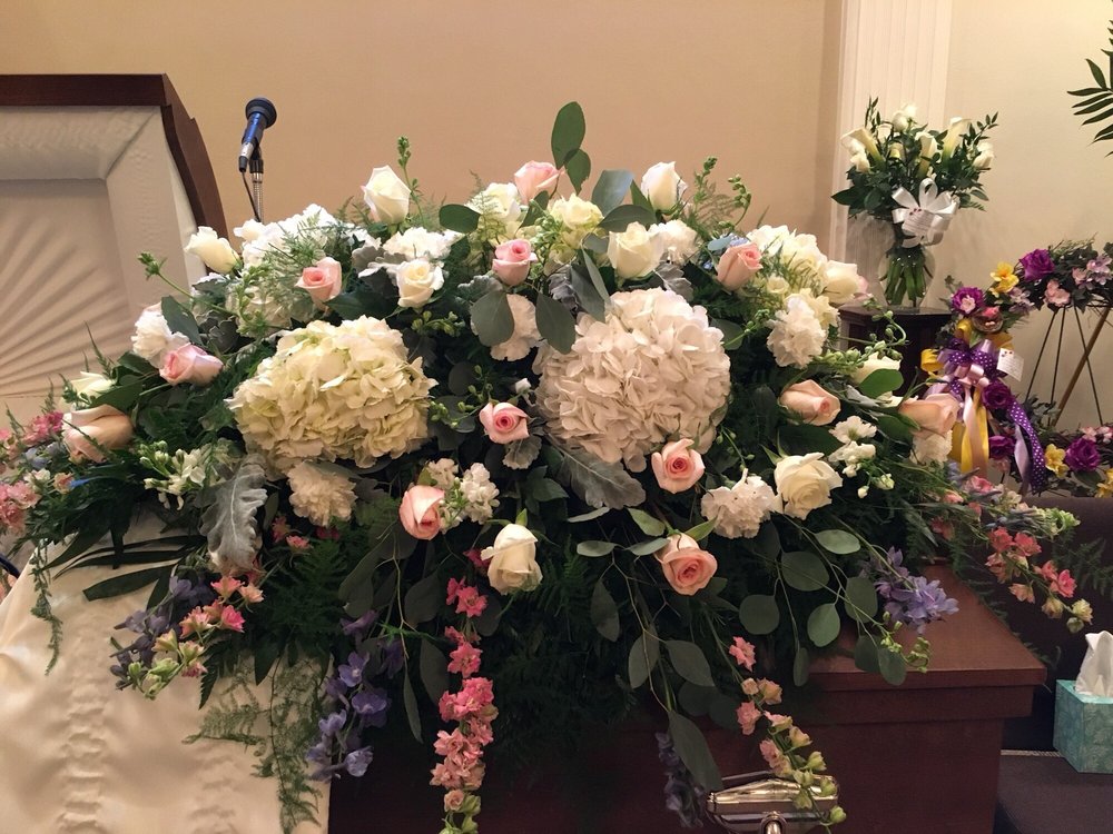 ARRINGTON FLOWERS AND GIFTS CLOSED 190 Franklin St, Rocky Mount