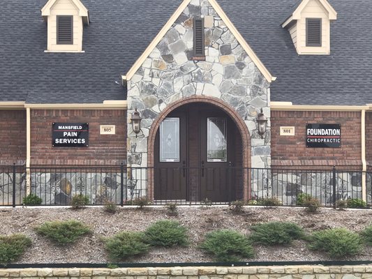 Mansfield Pain Services