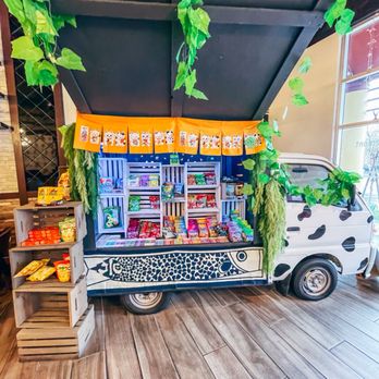 Tea Moment - K Truck, snacks - Bubble Tea Near Me - Fremont, California Tea Moment - K Truck, snacks - Bubble Tea Near Me - Fremont, California