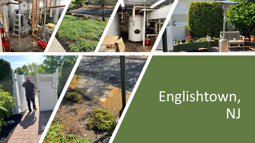 Slide of Young's Water and Sewer