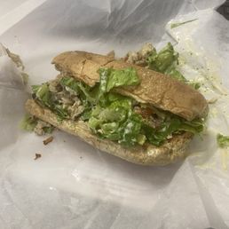 Chicken Philly