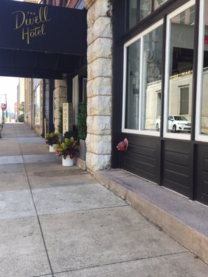 The Dwell Hotel by null