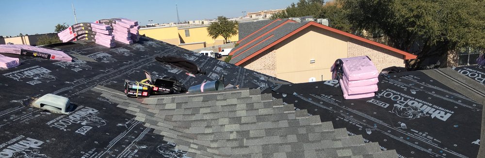 Slide of Pearson Family Roofing