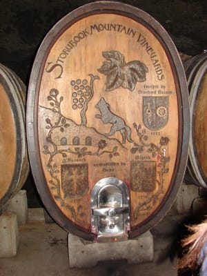 Storybook Mountain Winery by null