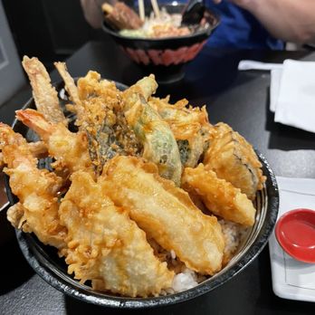 IT Show - Signature it tendon - Ramen Near Me - Palisades Park, New Jersey IT Show - Signature it tendon - Ramen Near Me - Palisades Park, New Jersey