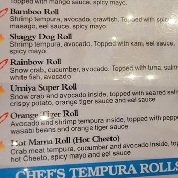 Umiya Sushi - Sushi Bars Near Me - Houston, Texas Umiya Sushi - Sushi Bars Near Me - Houston, Texas