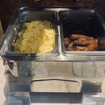 Hyatt Regency Tysons Corner Center - Regency Club breakfast 11-5-2023 - Hotels Near Me - Tysons, Virginia