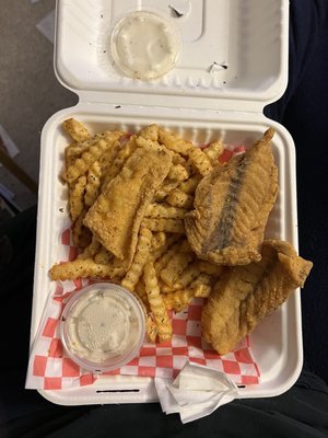 The Fried Spot by null