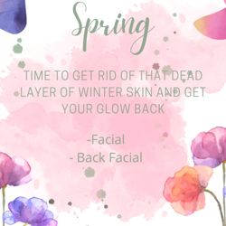 Luminescence Esthetician and Massage Services - Book your appointment today
