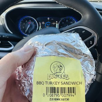Buc ee's - BBQ Turkey Sandwhich - Car Wash Near Me - Athens, Alabama