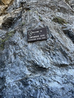 Timpanogos Cave National Monument by null
