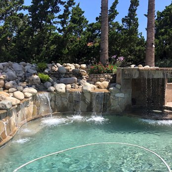 Prime Builders and Landscaping - Custom Pool with waterfall feature - Landscaping Near Me - Simi Valley, California Prime Builders and Landscaping - Custom Pool with waterfall feature - Landscaping Near Me - Simi Valley, California