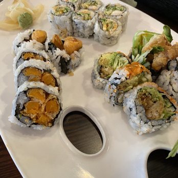 Temaki Sushi Bar - Sweet Potato Roll, Spicy Shrimp Roll, Spider Roll - Sushi Bars Near Me - Media, Pennsylvania Temaki Sushi Bar - Sweet Potato Roll, Spicy Shrimp Roll, Spider Roll - Sushi Bars Near Me - Media, Pennsylvania