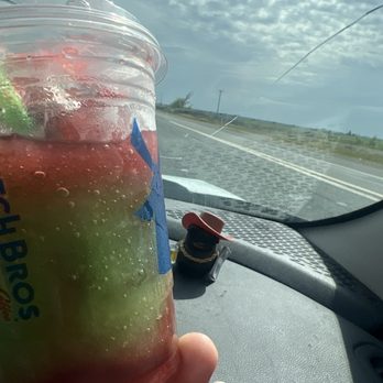 Dutch Bros Coffee - #SharkAttack - Coffee & Tea Near Me - Woodland, California Dutch Bros Coffee - #SharkAttack - Coffee & Tea Near Me - Woodland, California