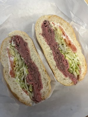 The Wedge Sandwich Shop by null