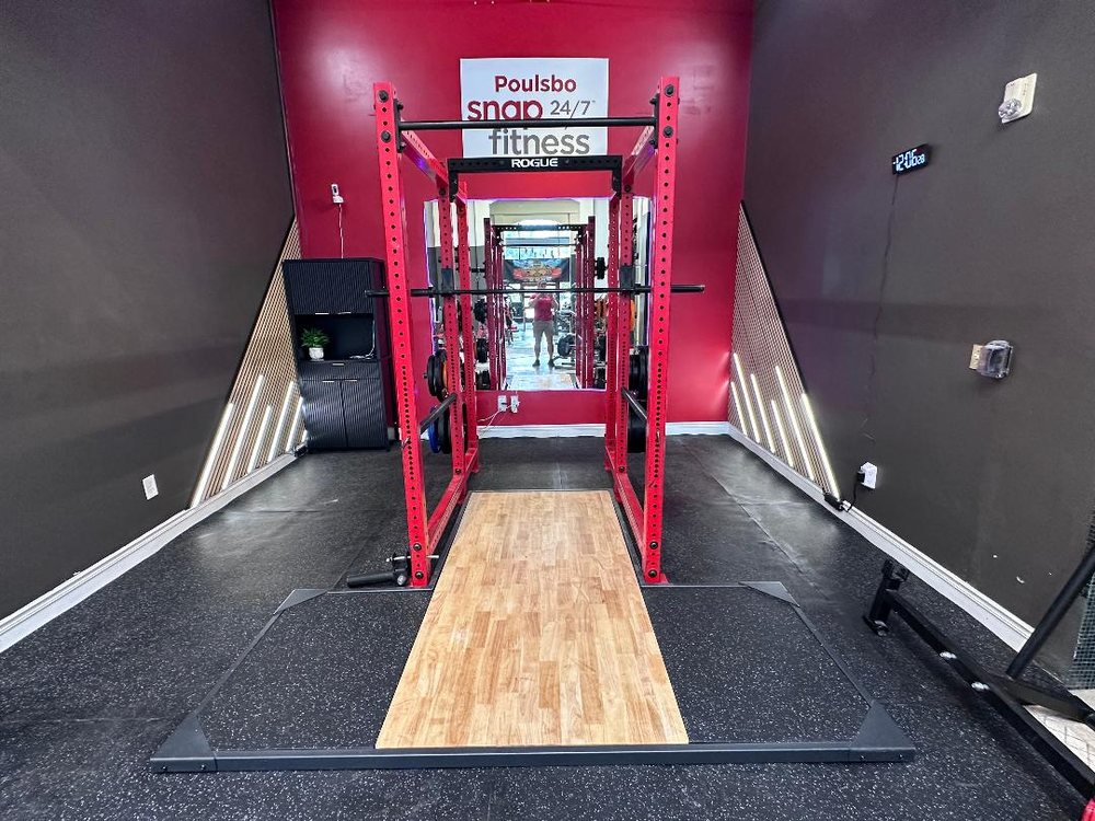Snap Fitness Logo